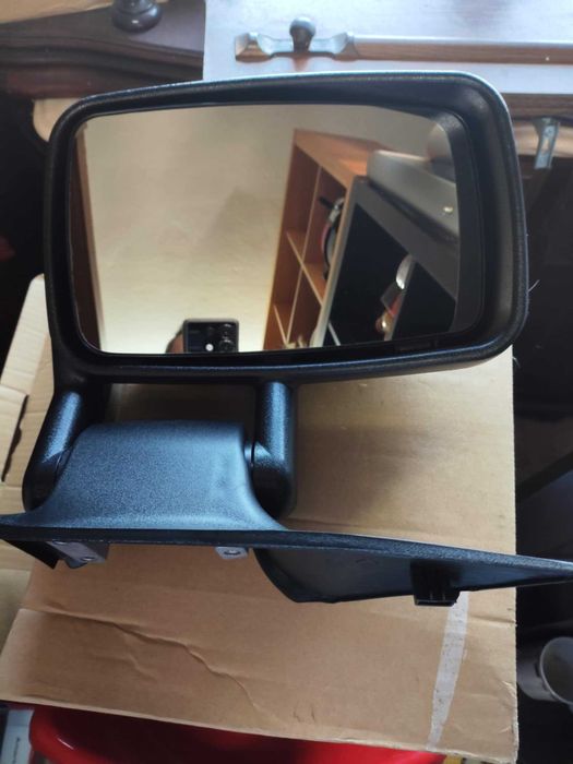 Peças VW lt35 radiador, discos travao, espelhos novos