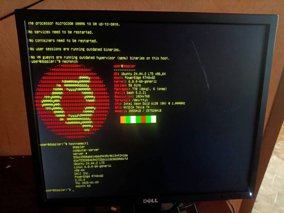 Сервер DELL R740XD2 Читайте описание