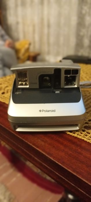 Aparat Polaroid 600