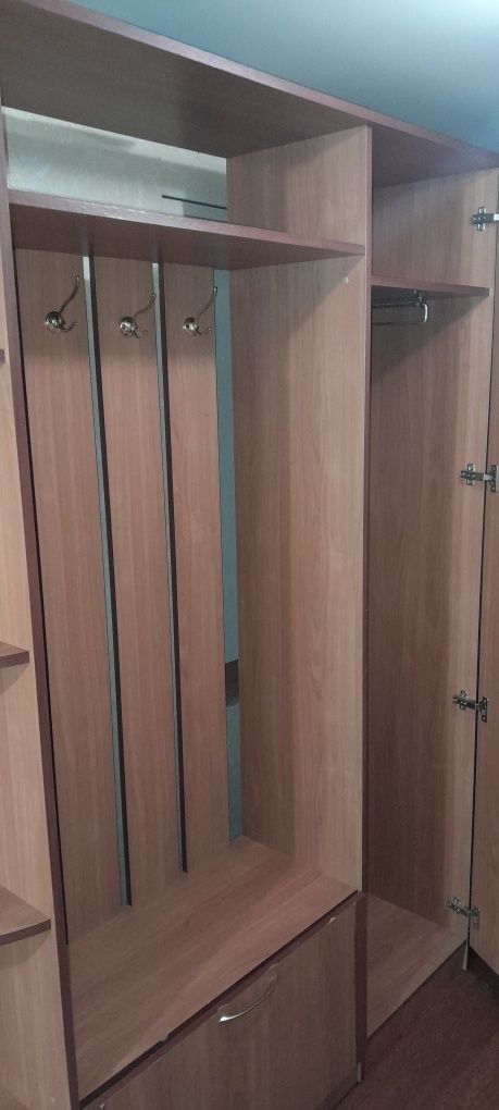 Шафа в прихожу шкаф в коридор