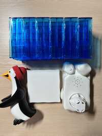 Shiver JoyBand «Тремтячий пінгвін» дженга