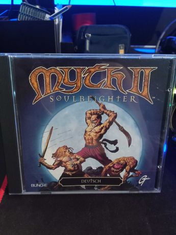 Myth II gra komputerowa