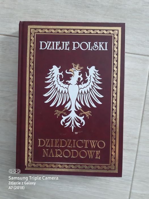 Sprzedam książkę Dzieje Polski Tom 7