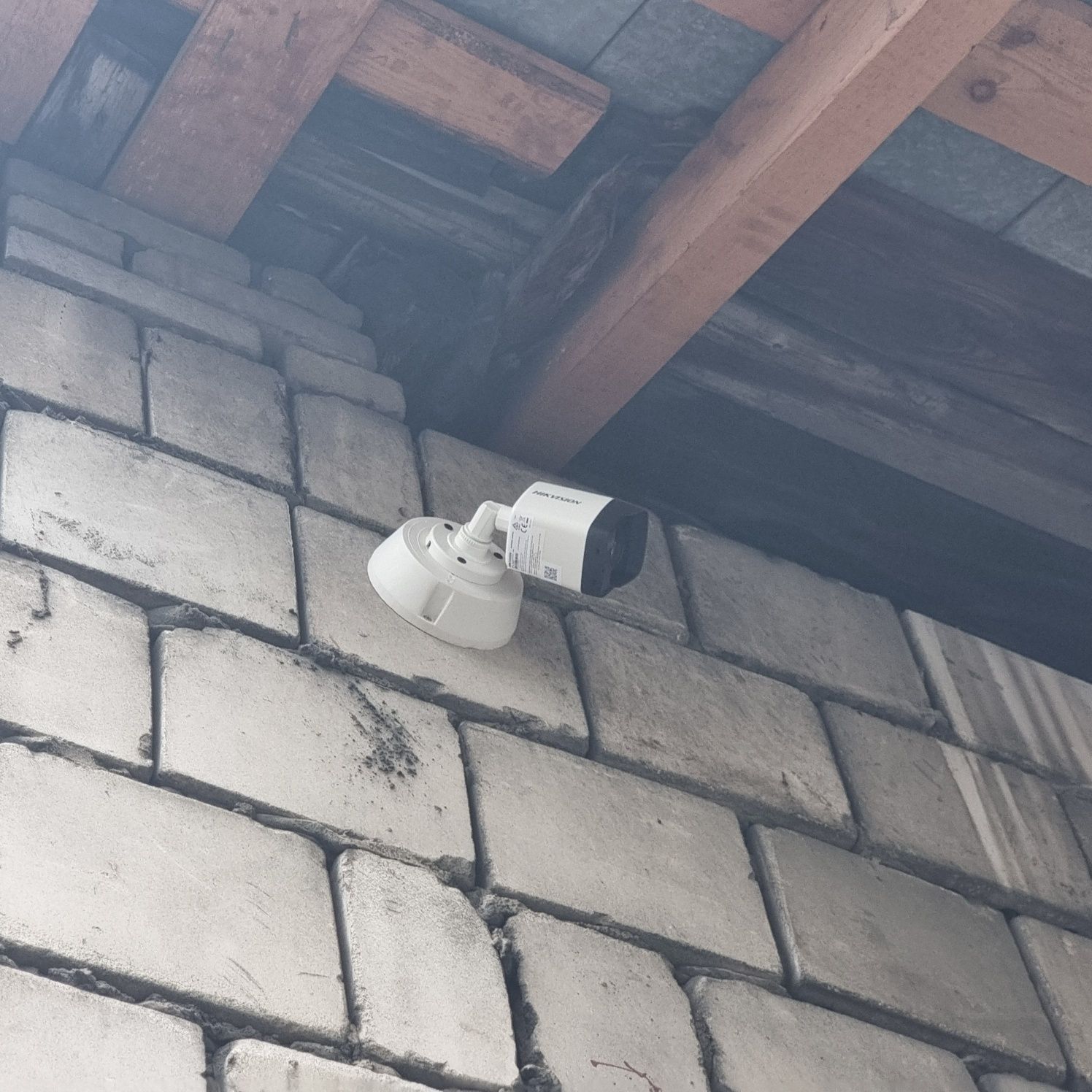 Montaż monitoringu - kamery,  wideodomofony