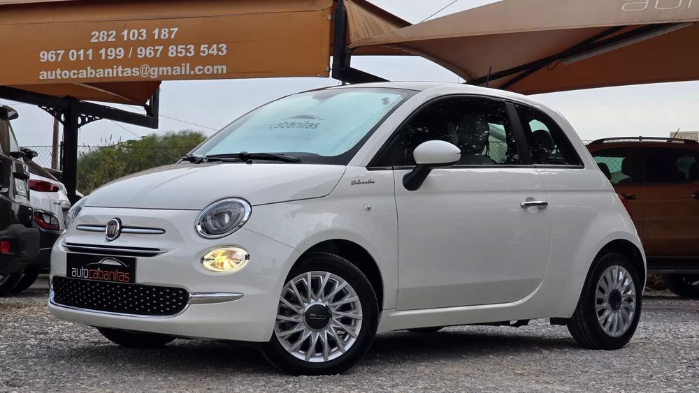 Fiat 500 1.0 Hybrid Dolcevita