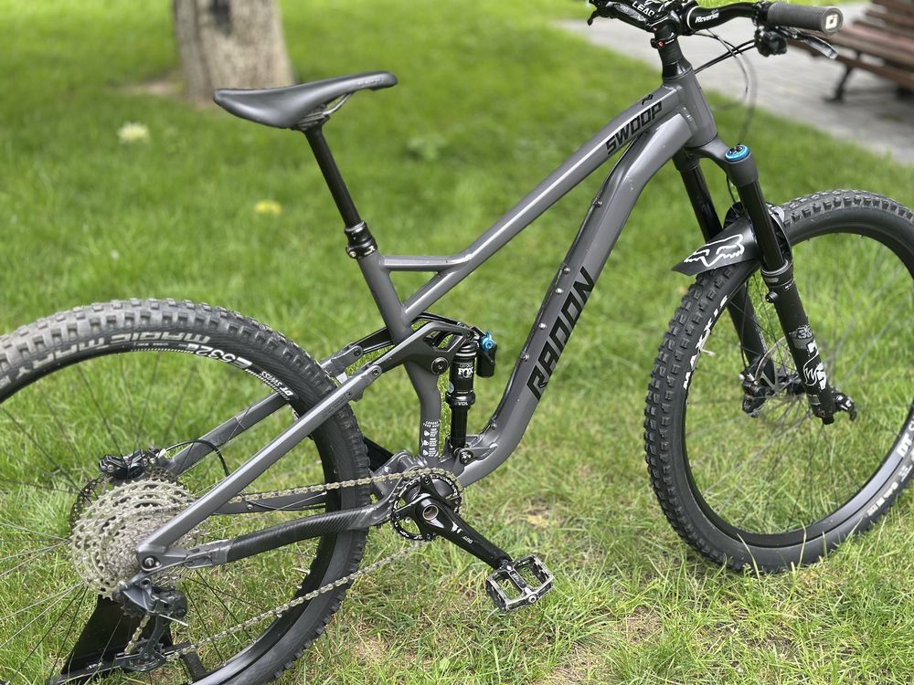 Radon Swoop L 29”