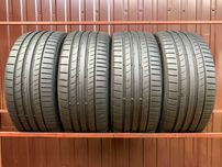 235/35 R19 Continental ContiSportContact 5. Шини літні 4 шт.