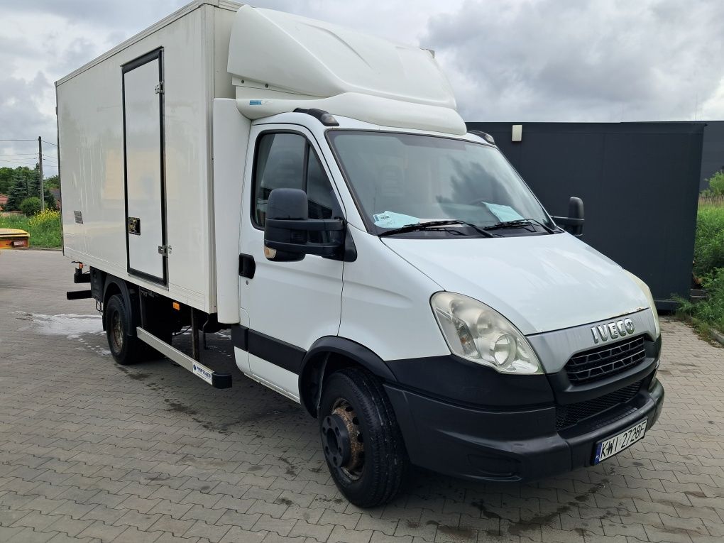 Iveco Daily 70C15 3.0. Winda Bar1T . 8 Epal.
