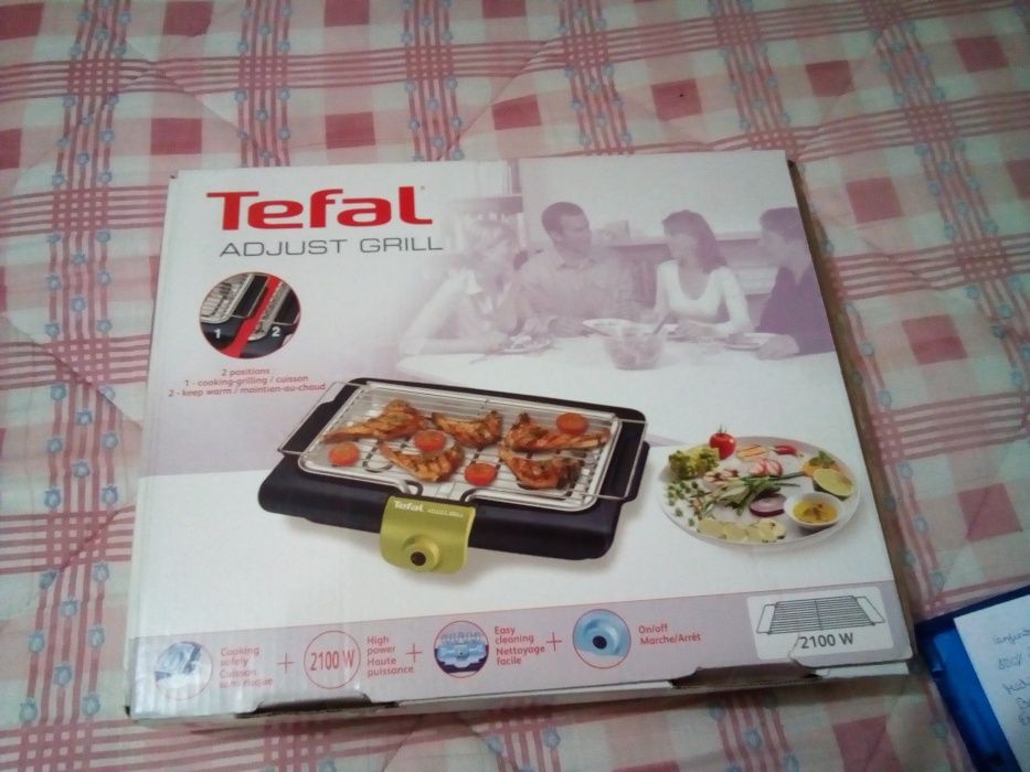 Grelhador Tefal