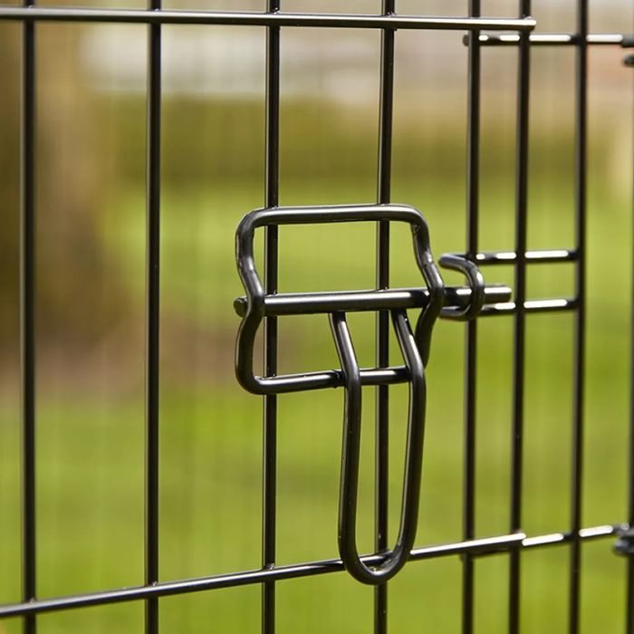 Parque para cães desmontável