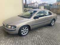 Volvo S60 D5 - troco moto