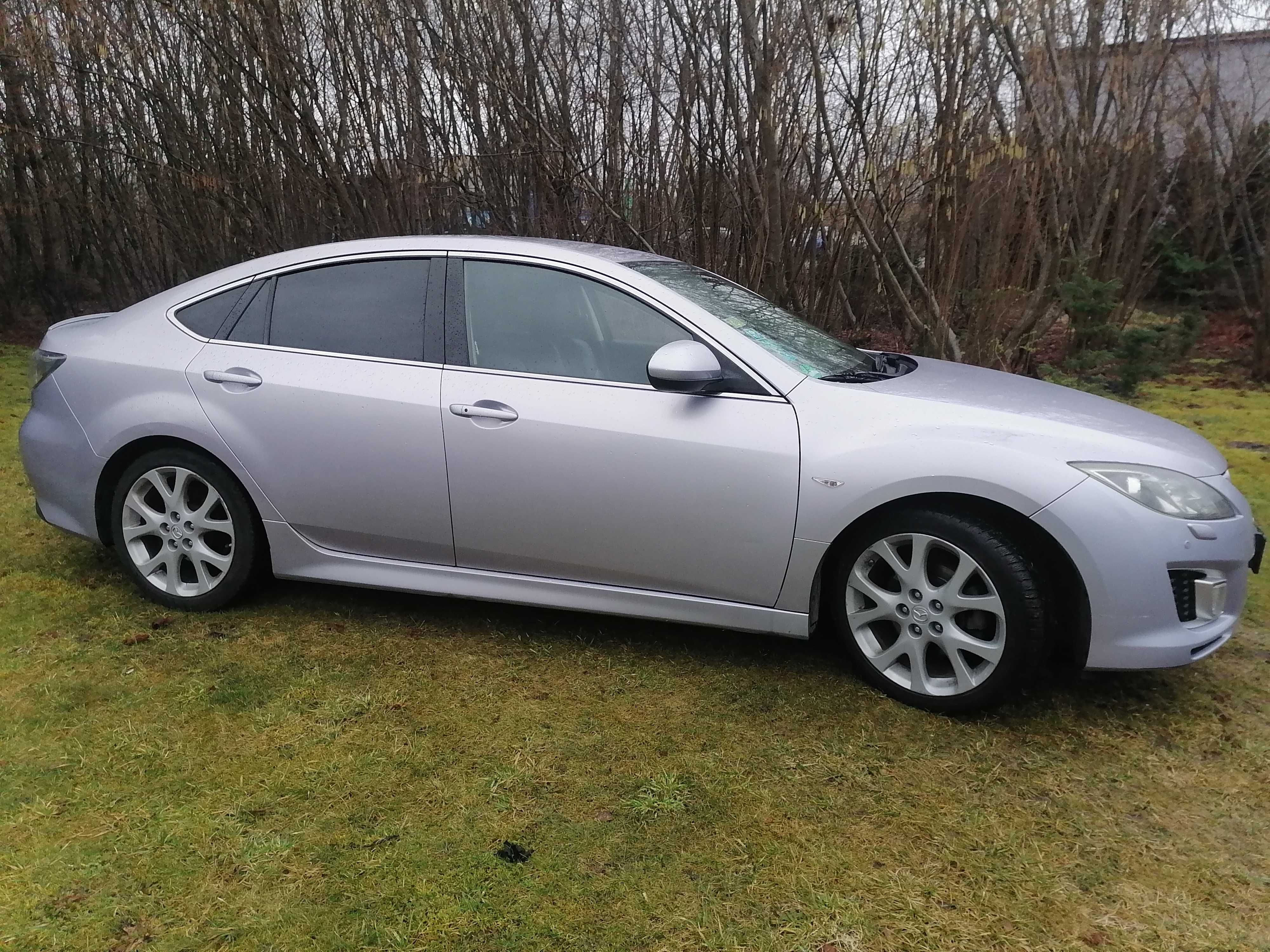 Mazda 6 Sport 2.5 Xenon Keyless Navi PDC