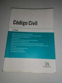 Código civil 22 edição