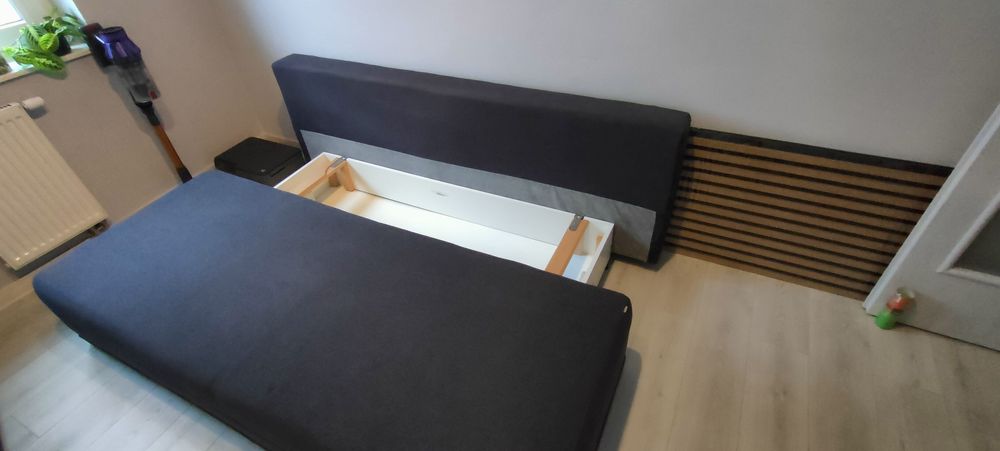 Łóżko młodzieżowe