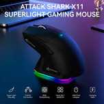 Мишка Attack Shark x11