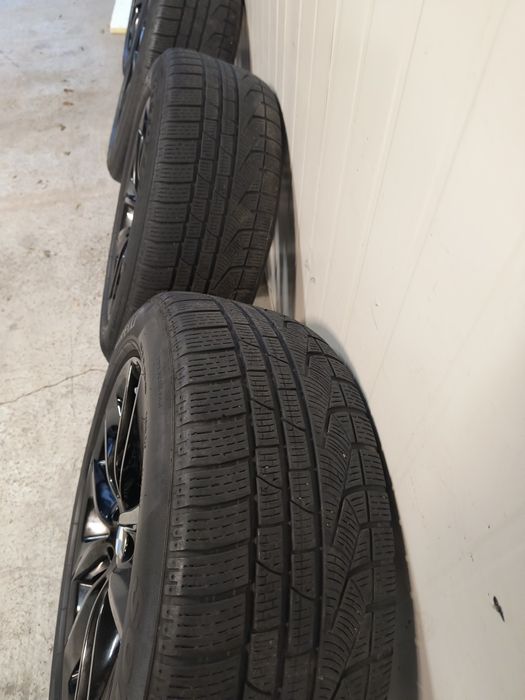 Koła felgi 18 5x120 Oryginalne BMW