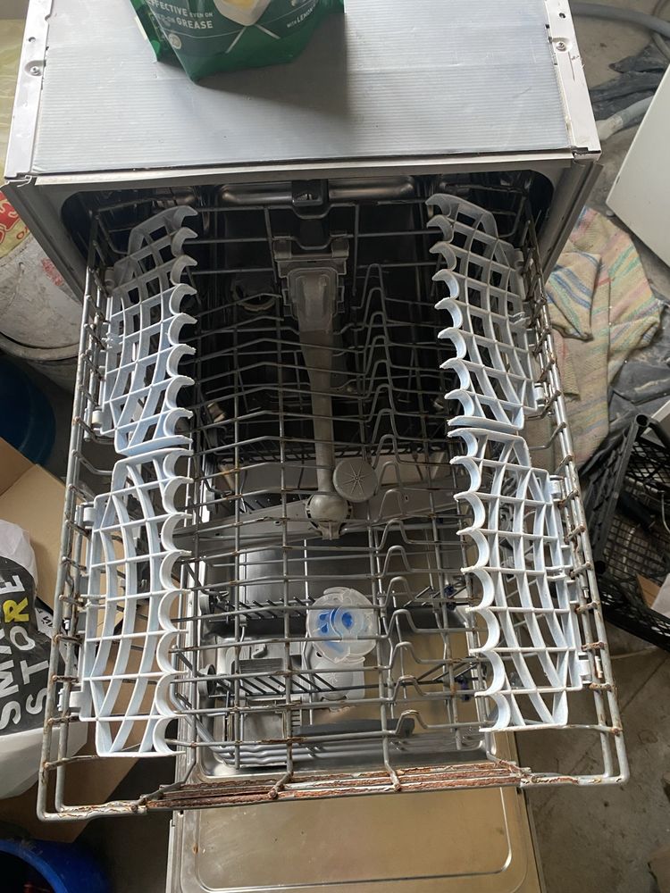 Встраиваемая посудомоечная машина Веко