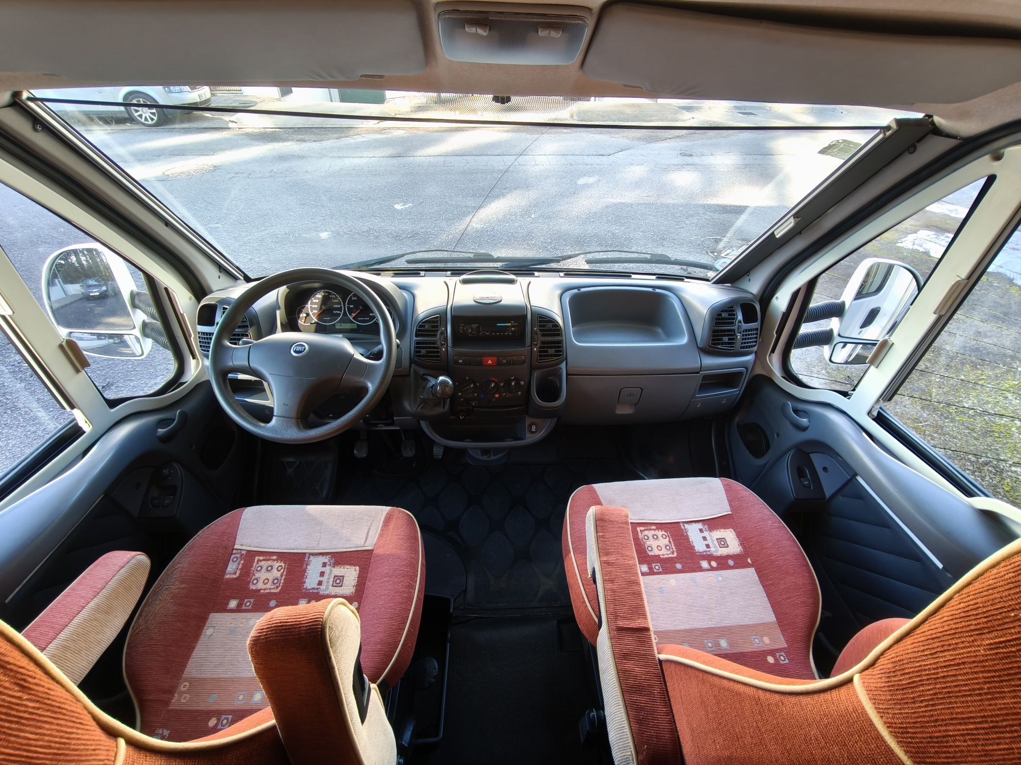 Autocaravana Burstner