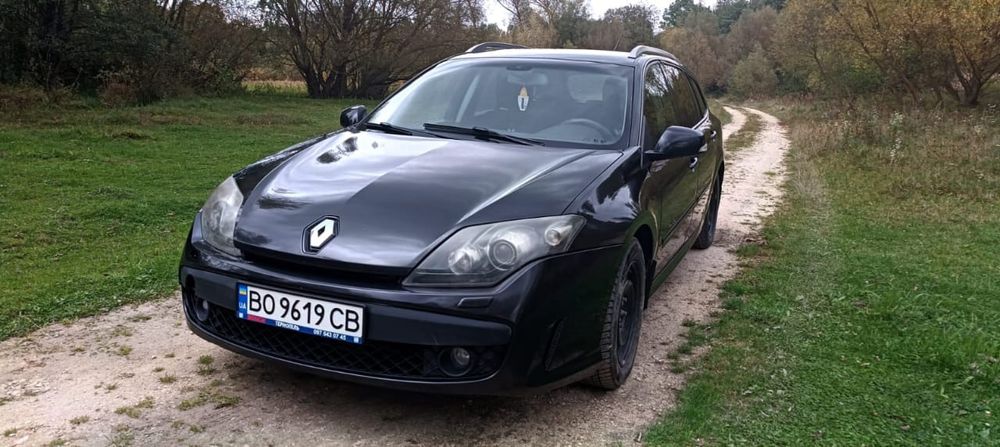 Продам Renault Laguna 2010