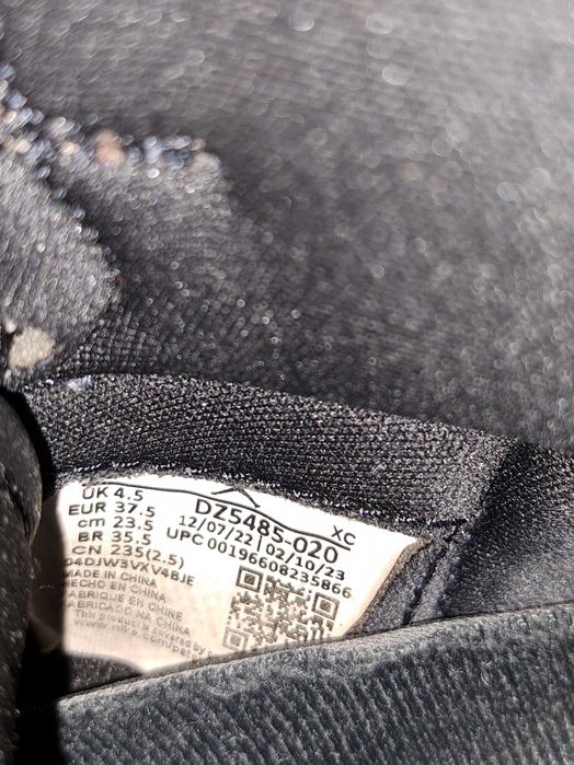 Nike Air Jordan 1 High „Palomino” (rozmiar 37,5)