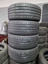 4szt opony letnie Hankook _ 225/50/17