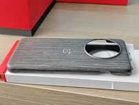 Etui OnePlus 13 Wood Grain Magnetic