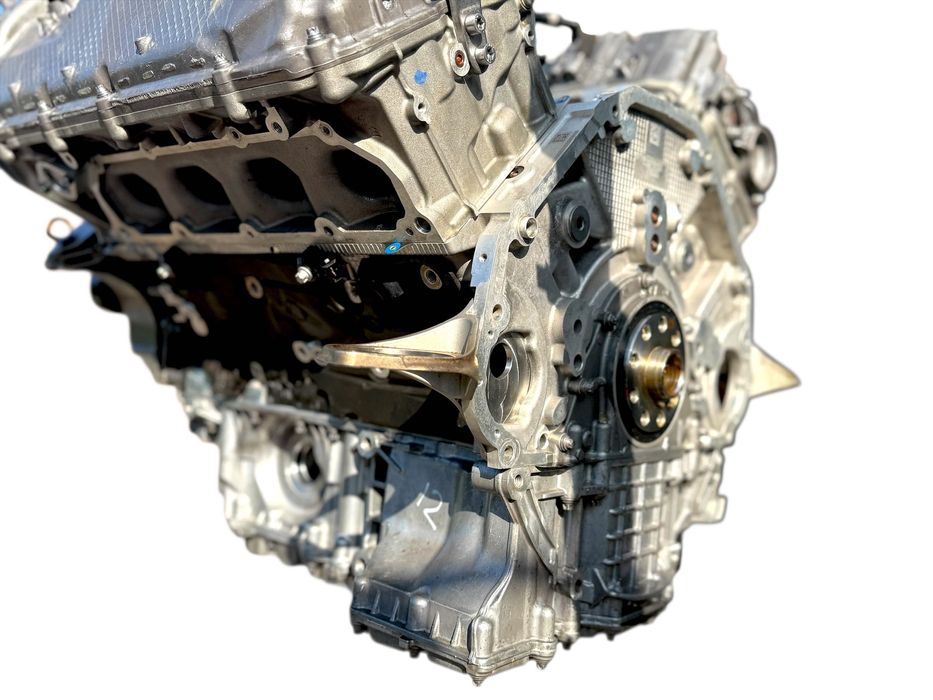 Тестовий Мотор Двигатель Двигун BMW N63 N63B44D 4.4 G30 G11 G05