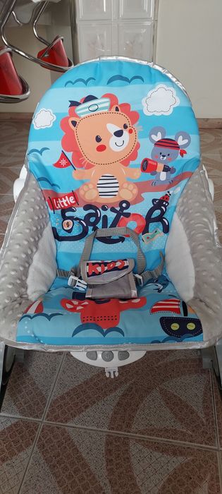 Cadeira de balanço Fitchbaby