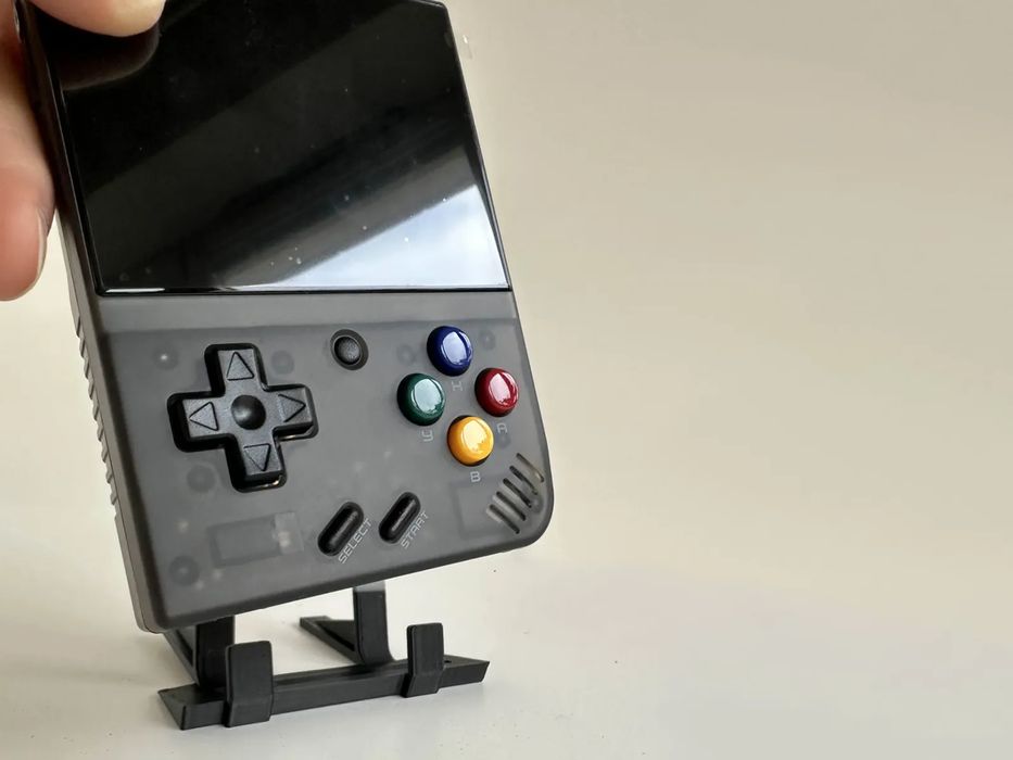 Suporte Simples para Miyoo Mini Plus