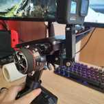 Uchwyt GoPro / telefonu do aparatury Radiolink RC8X
