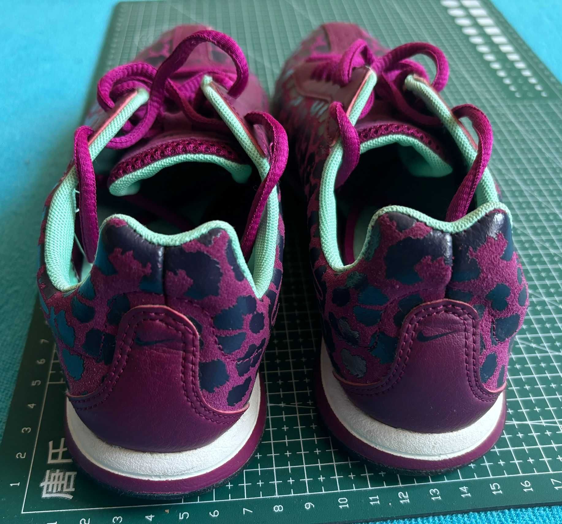 Buty sportowe Nike Little Runner Suede