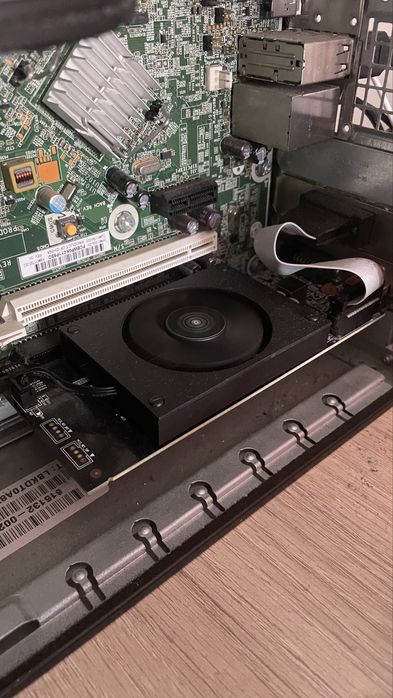 Venda ou troca Desktop PC intermediário