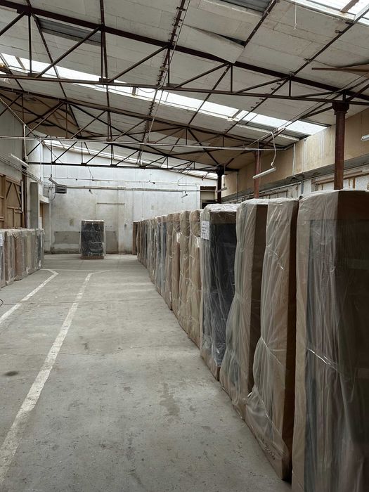 Do wynajęcia Hala- magazyn 580 m2 z dwoma bramami ,wiatą i parkingiem