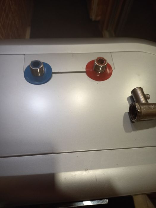 Бойлер Willer на 80л.Сухие тены. Б/У.