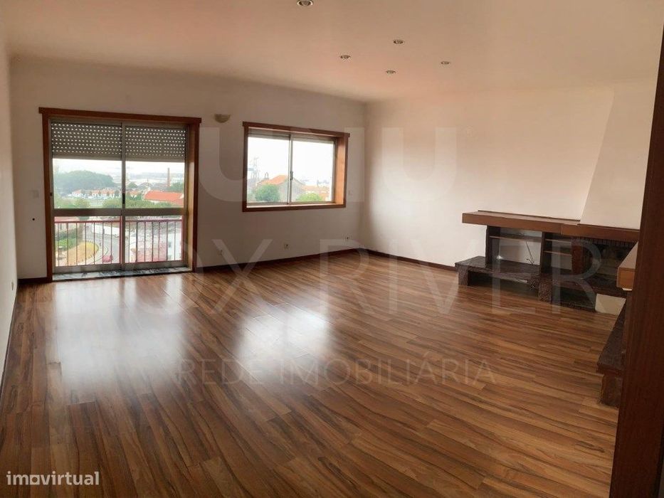 Apartamento T3 com Vista Mar e Santa Luzia - Viana do Castelo