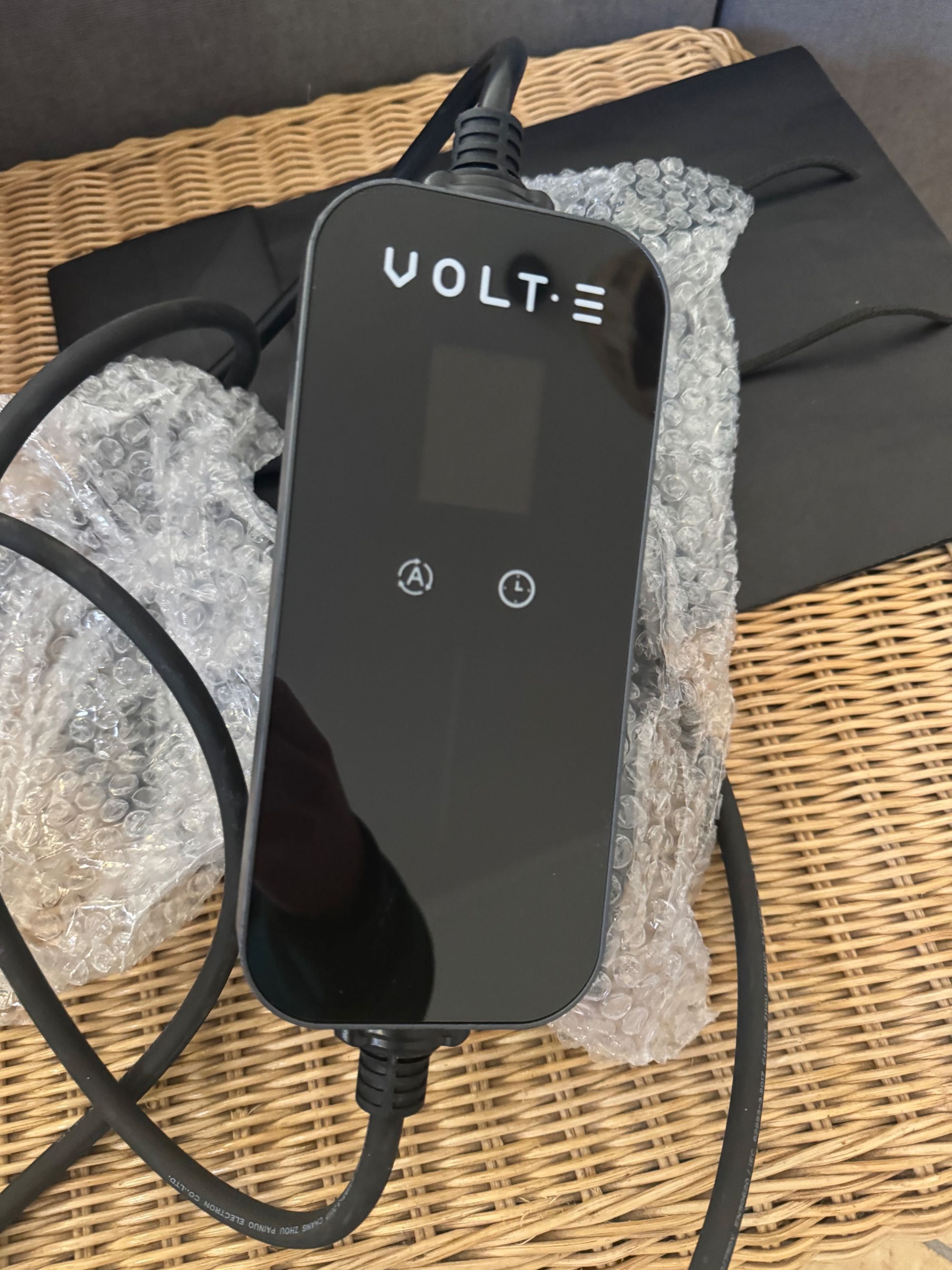 Carregador Veículos Elétricos Portátil 3.6Kw E-LECTRON-5