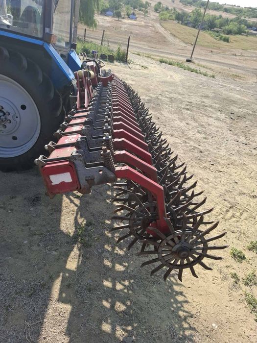 Продається ротаційна  борона Мотика 6м в ідеальному стані