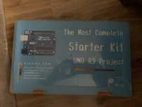 Arduino starter kit  UNO R3 Nowy!!!