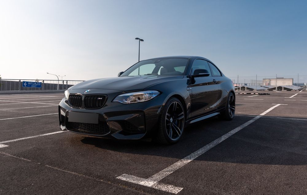 BMW M2 LCI Manual - 430 KM Czystej Radości z Jazdy!