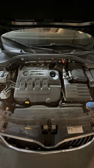 Skoda Octavia 1.6 TDI - 2014