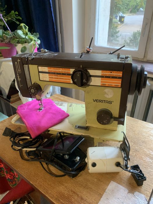 Продам швейную машинку Веритас