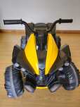 Moto quatro eletrica