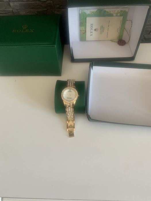 Zegarek Rolex damski
