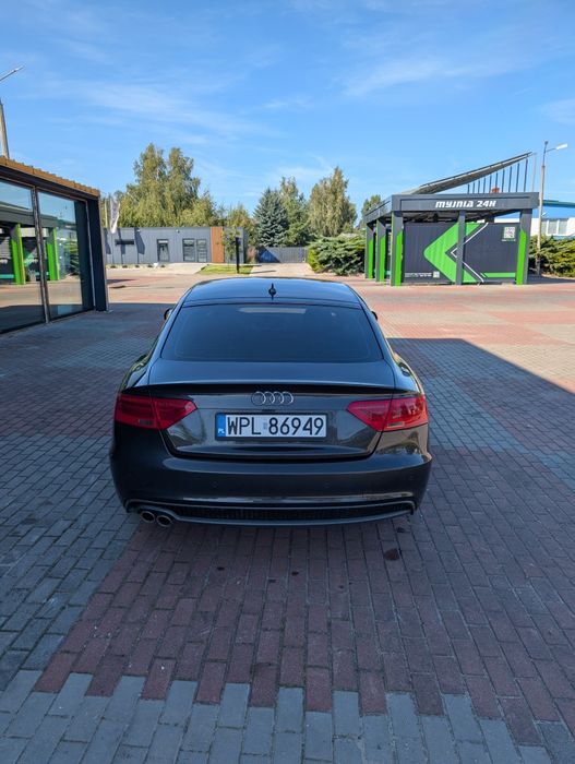 Audi a5 2.0 TDI 177koni