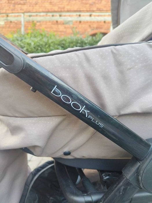 Дитячий візок коляска Peg Perego Book Plus 4в1