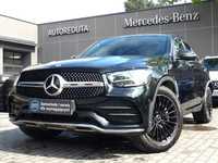 Mercedes-Benz GLC Mercedes-Benz GLC 200 4MATIC Coupe Pakiet AMG, Salon PL, FV23%