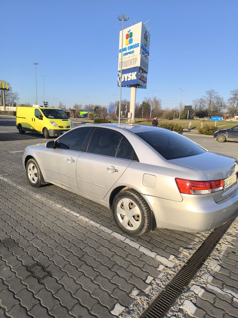 Продам сонату NF