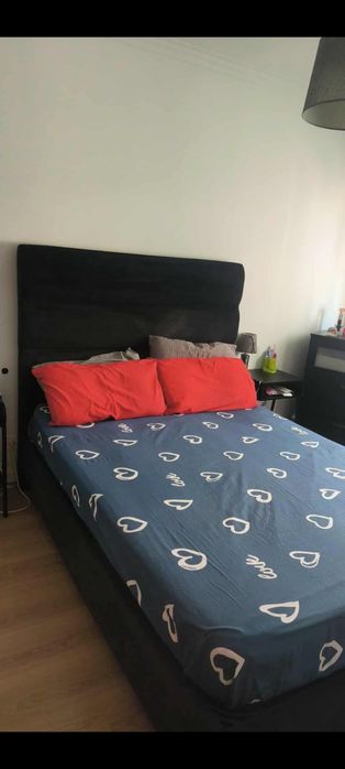 IMIGRACAO - QUARTO COMPLETO cama 140x200