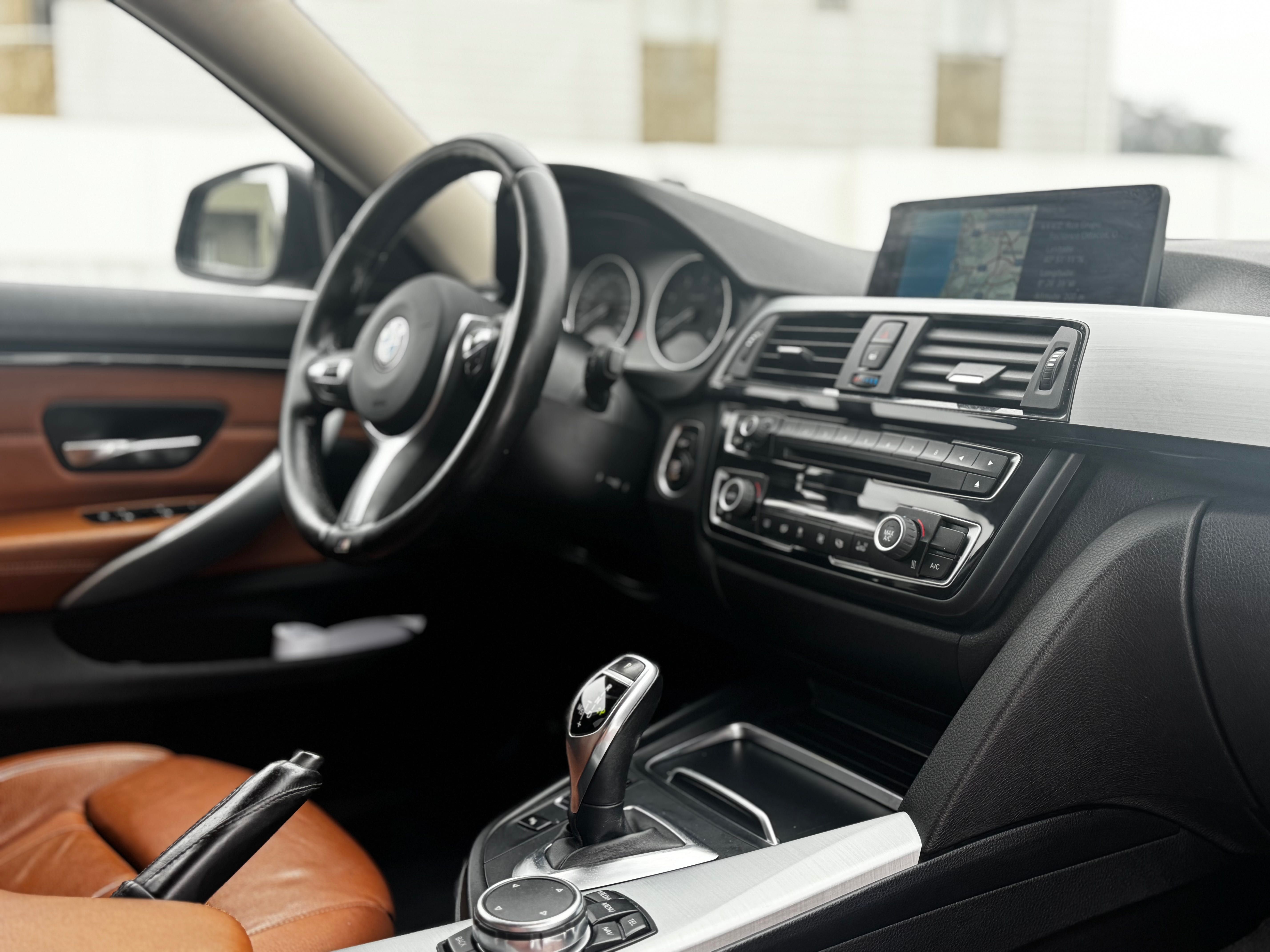 Bmw 420d gran coupe sport