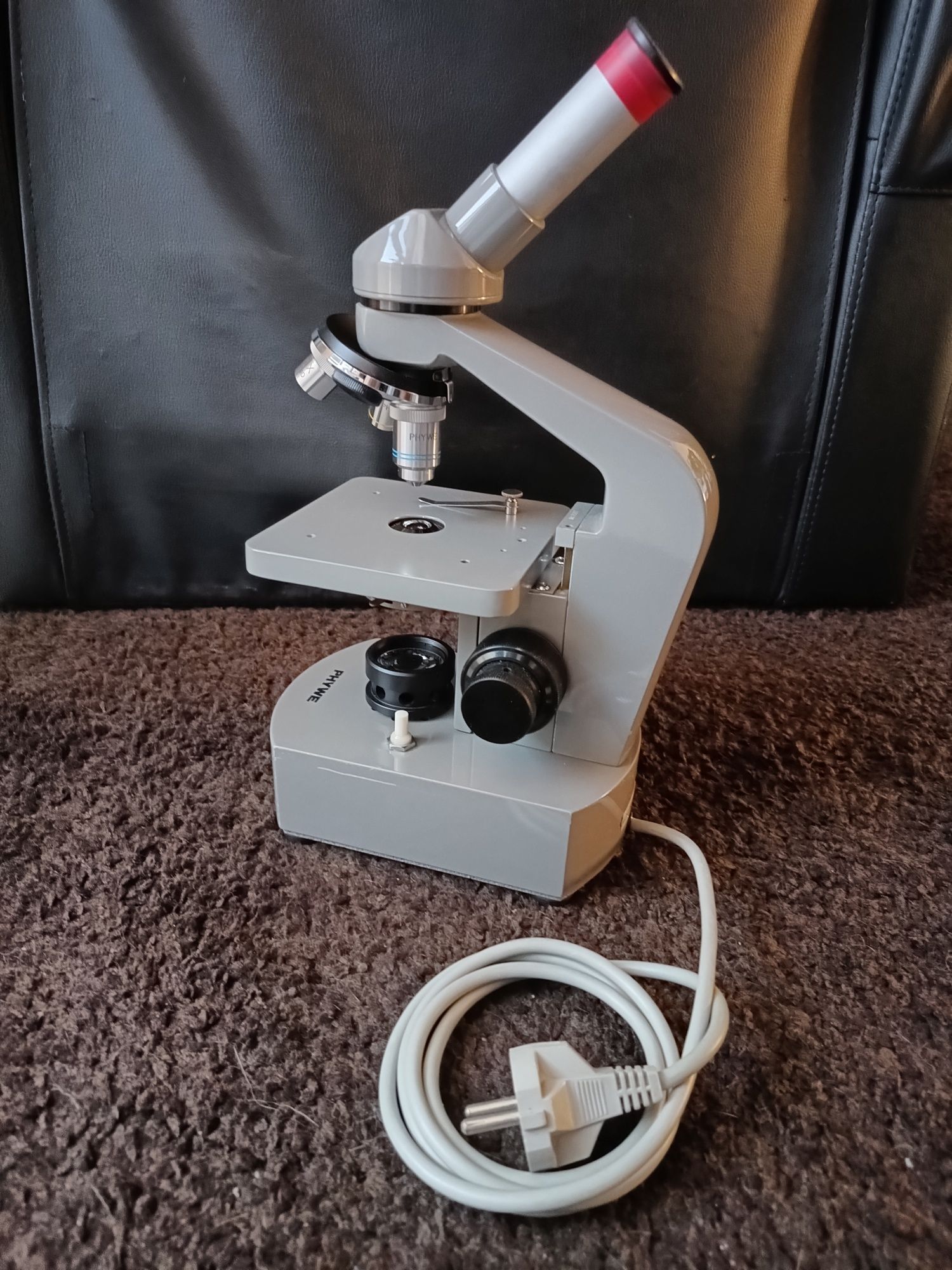 Mikroskop w stanie idealnym